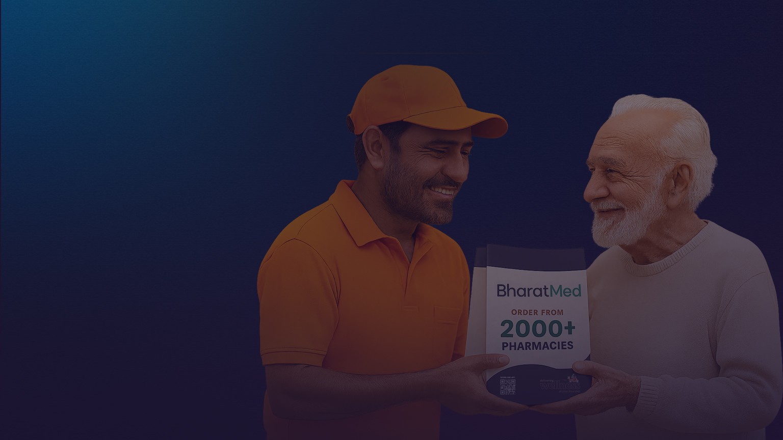Healthcare background
