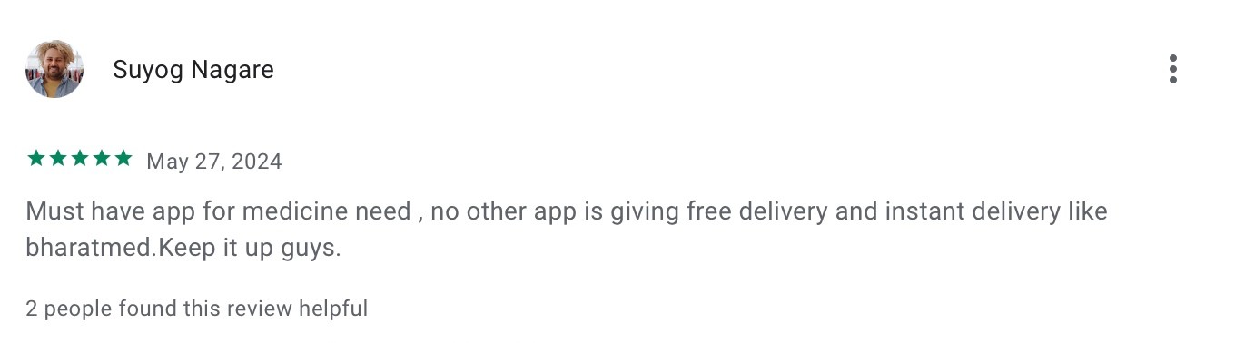 Customer review screenshot 3