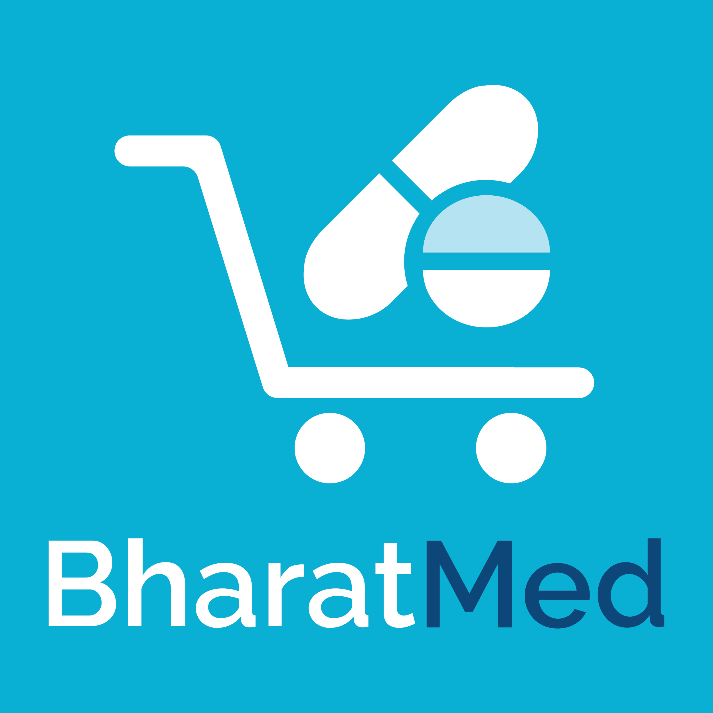 BharatMed Logo