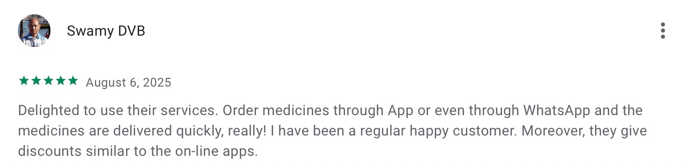Customer review screenshot 5